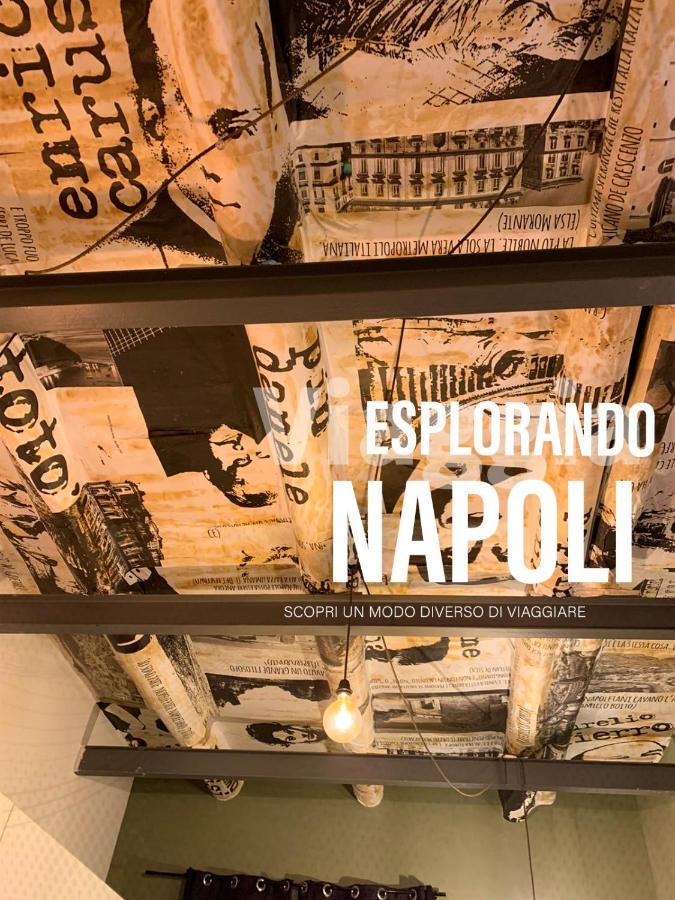 Bb Suonno - A 2 Passi Dalla Storia Napoli Dış mekan fotoğraf