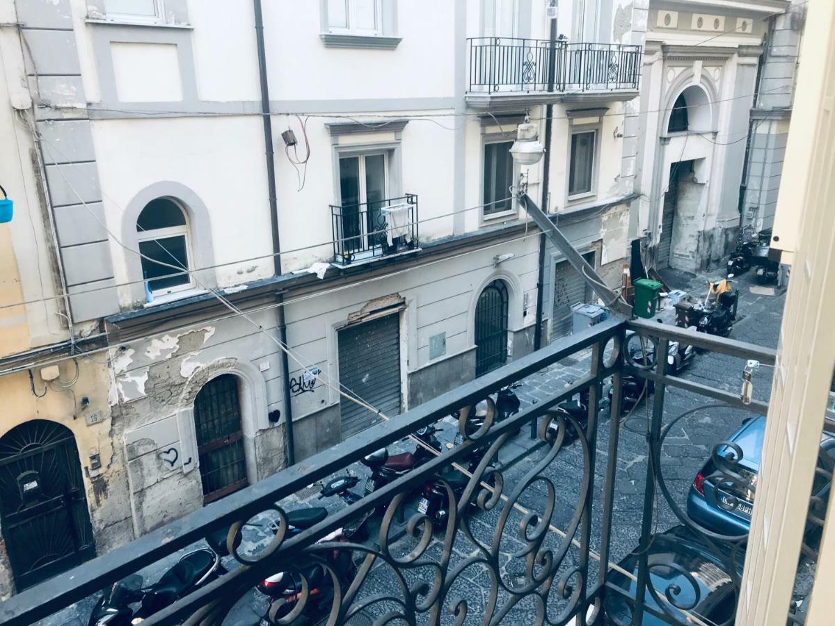 Bb Suonno - A 2 Passi Dalla Storia Napoli Dış mekan fotoğraf
