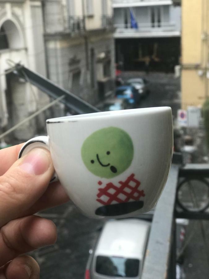 Bb Suonno - A 2 Passi Dalla Storia Napoli Dış mekan fotoğraf